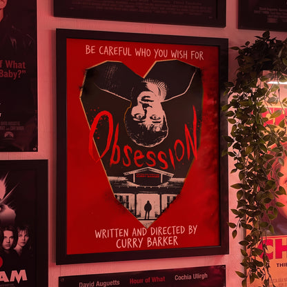 Raven’s Obsession Murals