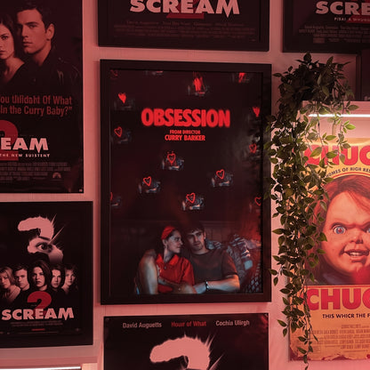 Raven’s Obsession Murals