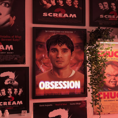 Raven’s Obsession Murals