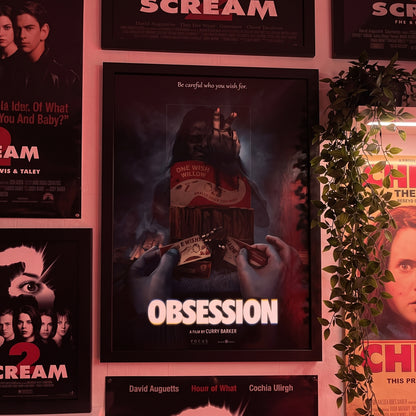 Raven’s Obsession Murals