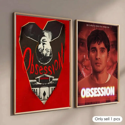 Raven’s Obsession Murals